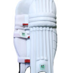 Platino Cricket Batting Pad - White