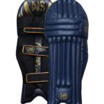 Titanium Cricket Batting Pad - Navy Blue